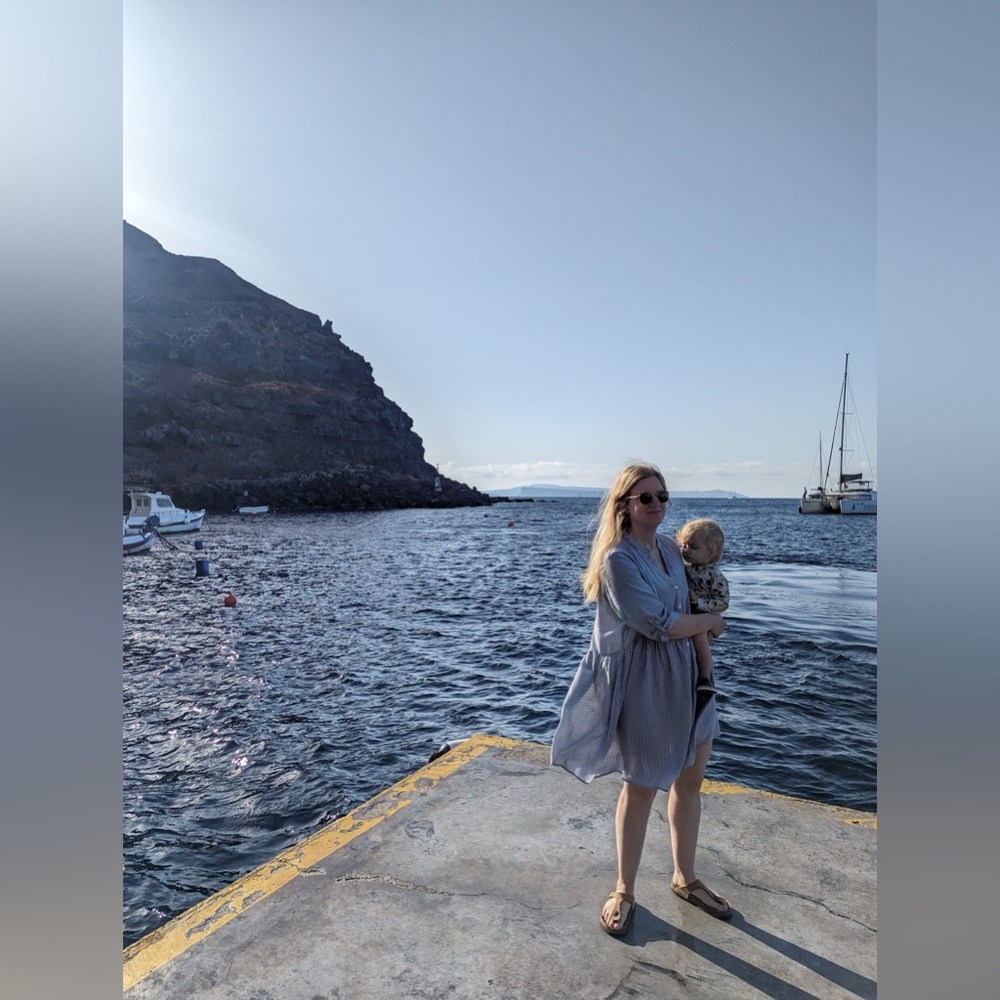 Meet your Posher, Julia